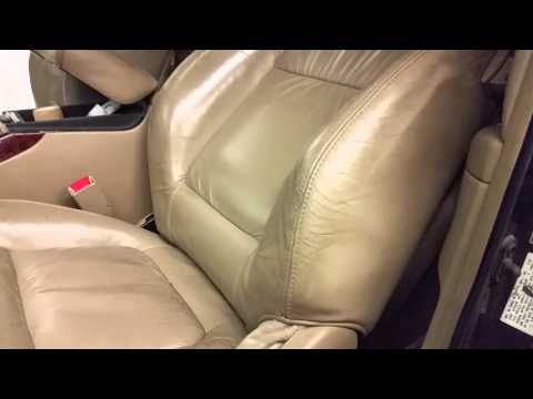 BK1401 - 2003 Acura CL - Driver Side Front Seat