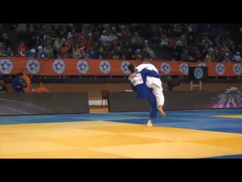Ippon Of The Day: Grand-Prix Samsun 2013 - Day 1