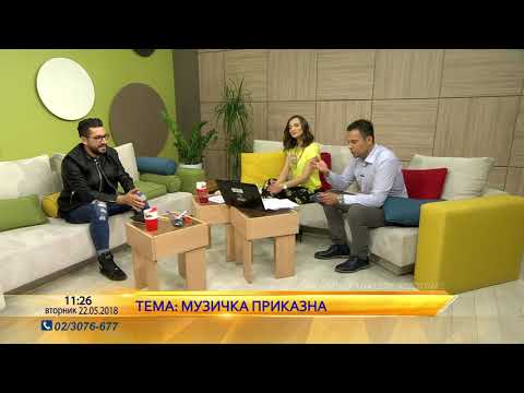 Muzickata prikazna na Gjoko Jovik - Utrinska na Telma