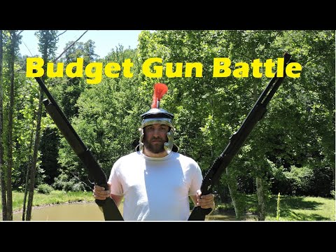 Gforce Arms GF-25…. Any good?   SHOTGUN /// Rifle /// Shooting /// Defense