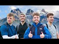 Climbing 3 Mountains In 24 Hours Three Peaks Challenge