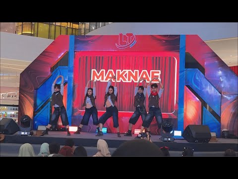 [30112025] 🥉Maknae Performance at LT Talent Show 2025 | Choregraphy by Forza Maknae