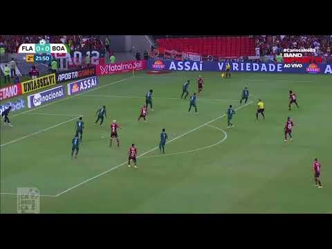 FLAMENGO 1X0 BOAVISTA - Gol de Pedro (CAMPEONATO CARIOCA 2023)
