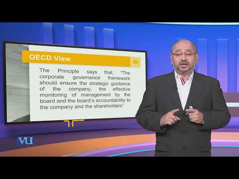 MGT717 Topic003 | Corporate Governance