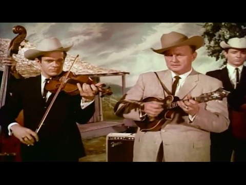Bill Monroe And His Bluegrass Boys - Mule Skinner Blues 1965