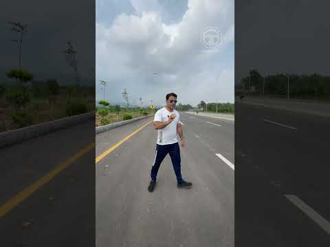 Road Lanes Explained: Lane Driving Rules You Never Knew (Urdu/Hindi)