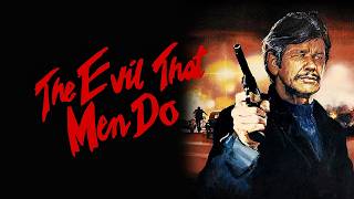 The Evil That Men Do (1984) VHS Trailer HD