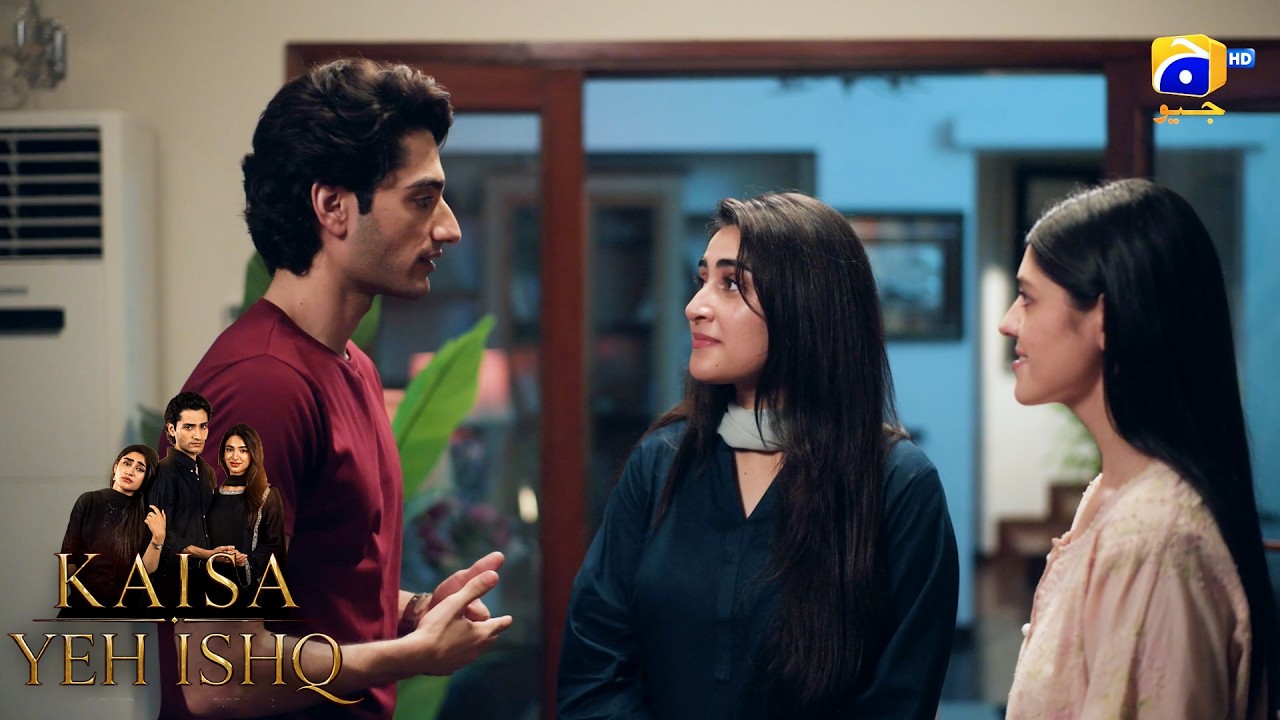 Ab Yeh Meri Hone Wali Bhabhi Hai😍😍 || Kaisa Yeh Ishq || Har Pal Geo