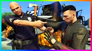 Why GTA 5 Should NOT Be Blamed For Recent Shootings & Gun Violence Increase! (GTA V)