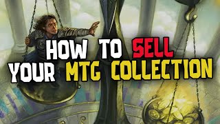 How to SELL your Magic the Gathering Collection