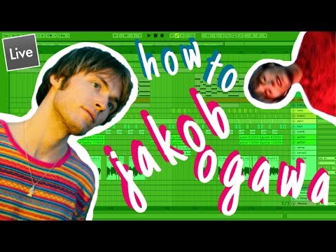How to Make Indie Bedroom Pop: Like JAKOB OGAWA