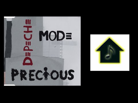 Video thumbnail for Precious [Damaged Club Mix Edit]