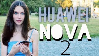 HUAWEI Nova 2 Black (51091TNR) - відео 1