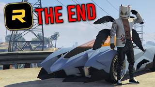 The End of Rage Multiplayer..