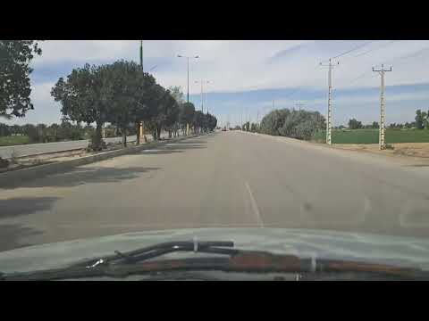 A trip to the city of Abadan in Iran