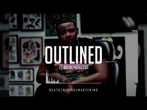 [FREE] Young Slobe x Bris x Mac J Type Beat - "Outlined" (Prod @BoneProducedIt x K$hare)