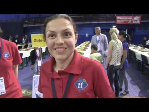 2017-06-02 1-th World Cadet Championship Rapid & Blitz