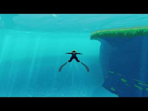 ABZU PS5 gameplay. Part 1