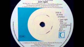 Soul II Soul|Gang Starr - Intelligence (Jazzie II Guru Mix)