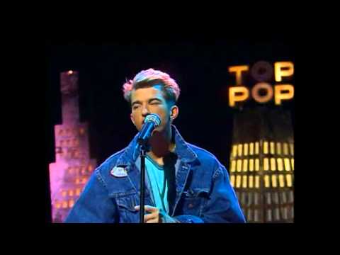 Love In Your Eyes (TopPop) - Limahl of Kajagoogoo