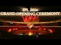 IPL 2024 Opening Ceremony Akshay Kumar Tiger Shroff AR Rahman Sonu Nigam Live