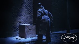 The Box Man (stop-motion)