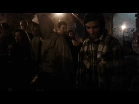 Relope vs M Sean - Callejón 18