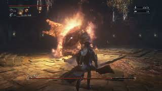 ボス戦のみ動画化していくBloodborne#02（トゥメル遺跡）