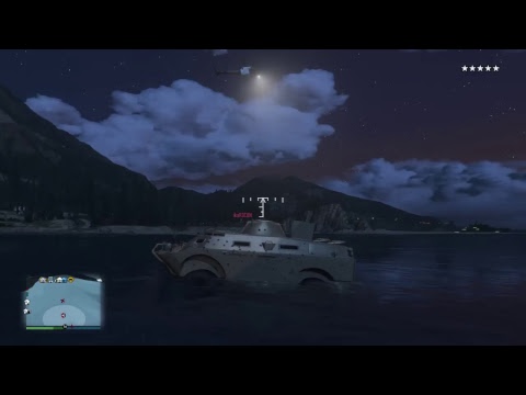 GTA Online | gunrunning - Quadro's  View