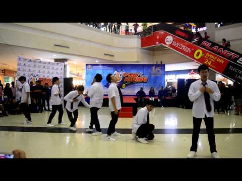 BTS(방탄소년단) - DOPE(쩔어) + I NEED YOU Dance Cover by Crux-B