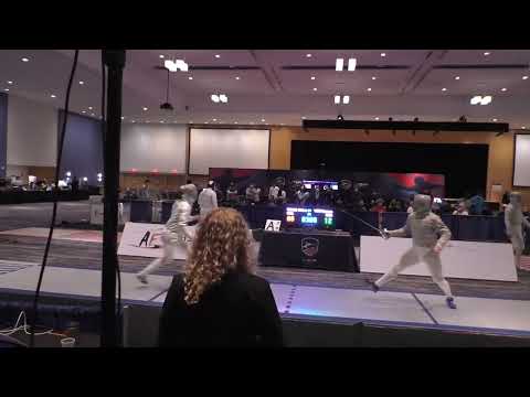 Charlotte Nationals 2022 SMS - L8 - Elden Wood v Darren Yen (Partial)