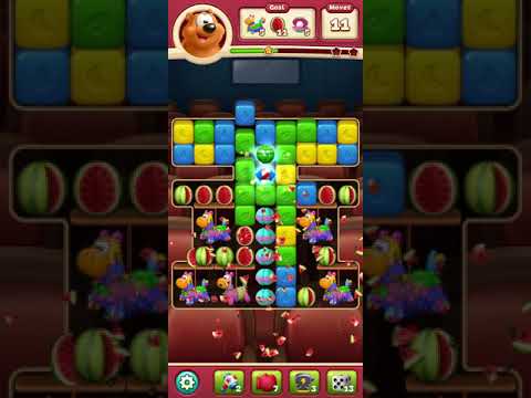 Toon Blast Level 5090 - NO BOOSTERS