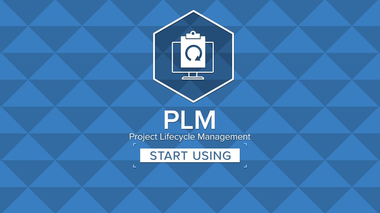 Project Lifecycle Management (PLM) [EN]