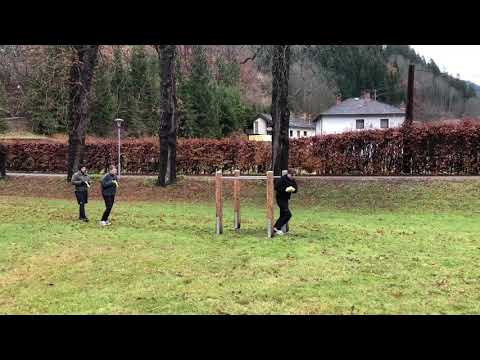 CAMPUS SECURITY & TRAINING GROUP Close Protection Bodyguard Training - Personenschutz & Drill