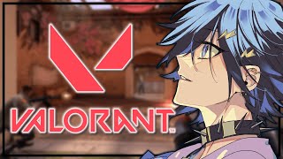 【Valorant】修行す【奏手イヅル】