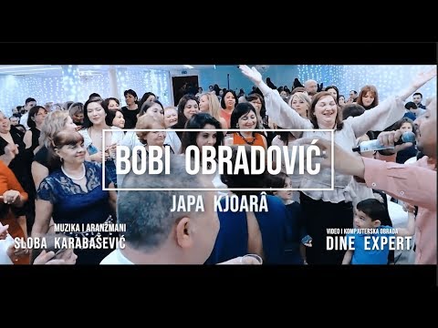 Bobi Obradovic - Japa kjoarâ