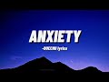 Doechii Anxiety High Pitched