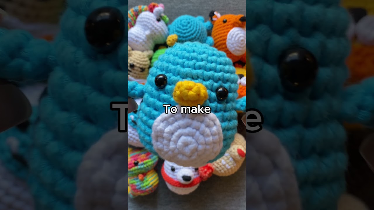 What is Amigrumi Crochet