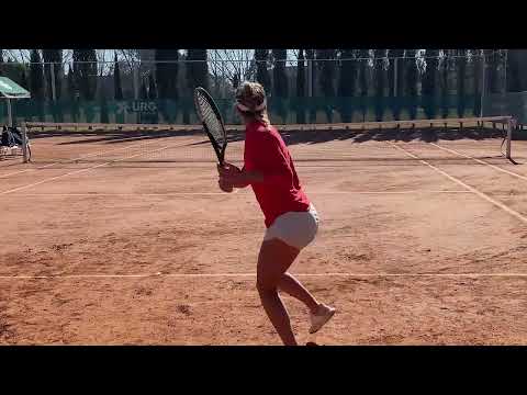 Caterina Assi - Tennis player - Fall 2023