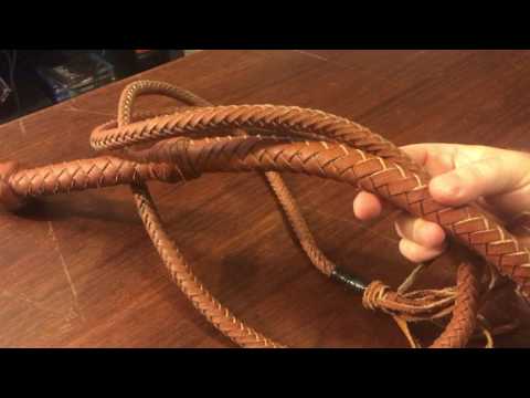 Poor quality vs high quality whips featuring Victor Tella