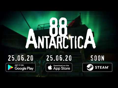 Видео Antarctica 88 #1