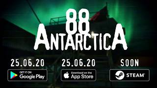 Antarctica 88 XBOX LIVE Klucz ARGENTINA