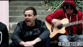 Donots - Calling (unplugged) | GETADDICTED.ORG