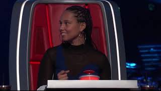 Jorge Eduardo   - Despacito - The Voice Blind Audition