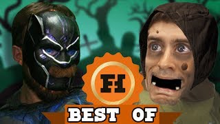 BEST OF HORRORS - Best of Funhaus October 2018