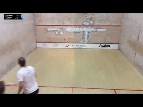 Viktor Högberg vs Joel Viksten - Jonas Cup 2020 (SSK) - Rank