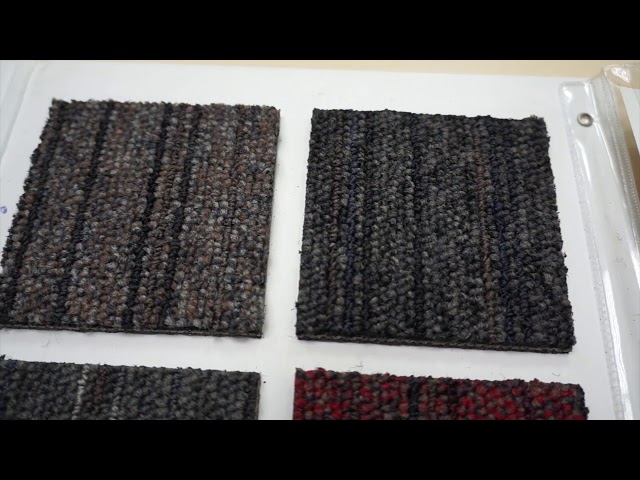 Ковровая плитка RusCarpetTiles Valencia 96