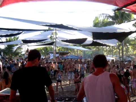 Flutuance Universo Paralello 2008