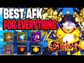 BEST Way To AFK To Get TONS Of Item Drops Runes Artifacts In Sailor Piece Roblox