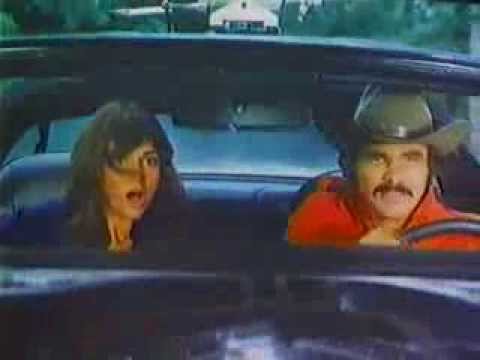 NBC promosyonu Smokey ve Haydut 1979